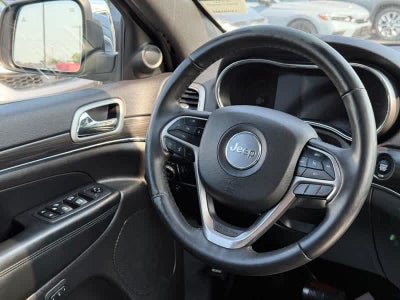 2020 Jeep Grand Cherokee Limited 4x4