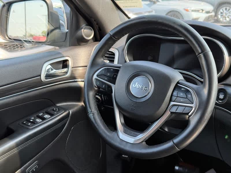 2020 Jeep Grand Cherokee Limited 4x4