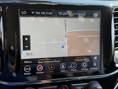 2020 Jeep Grand Cherokee Limited 4x4