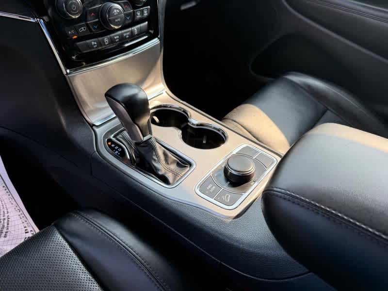 2020 Jeep Grand Cherokee Limited 4x4