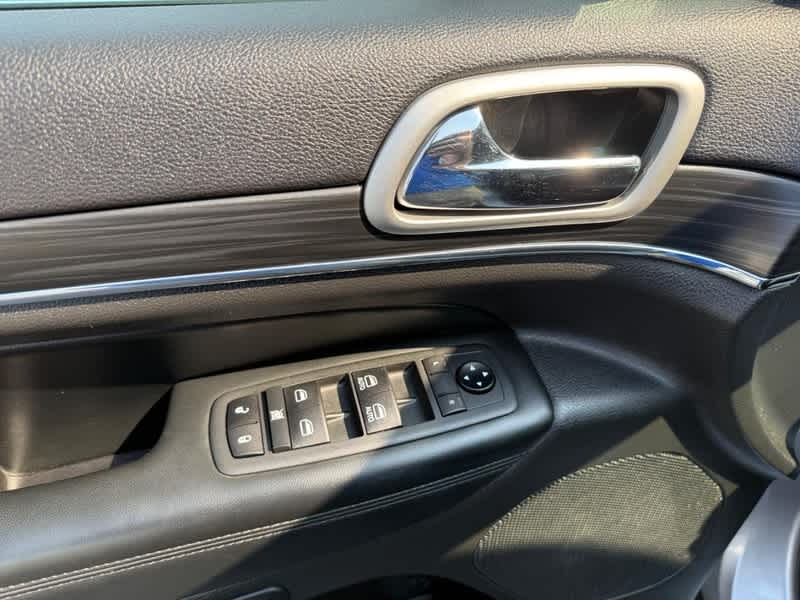 2020 Jeep Grand Cherokee Limited 4x4