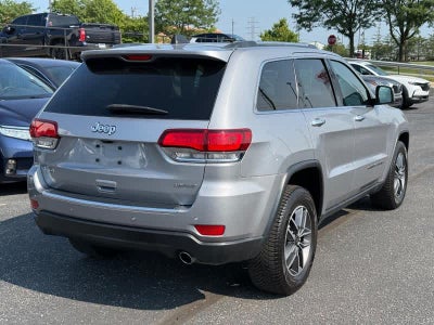2020 Jeep Grand Cherokee Limited 4x4