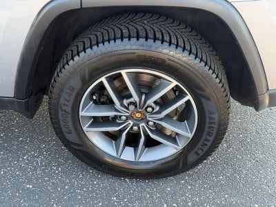 2020 Jeep Grand Cherokee Limited 4x4