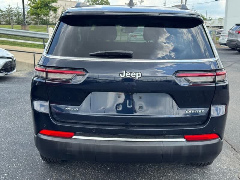 2023 Jeep Grand Cherokee L Limited 4x4