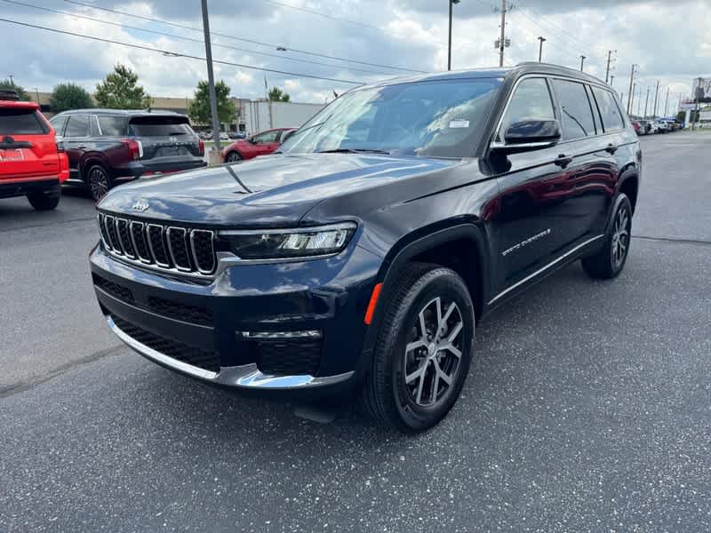 2023 Jeep Grand Cherokee L Limited 4x4