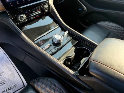 2022 Jeep Grand Cherokee L Summit Reserve 4x4