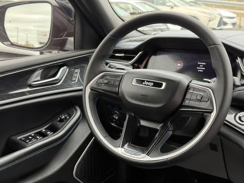 2022 Jeep Grand Cherokee 4xe Trailhawk 4x4