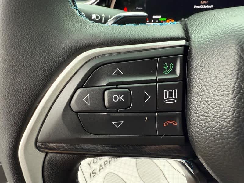 2022 Jeep Grand Cherokee 4xe Trailhawk 4x4