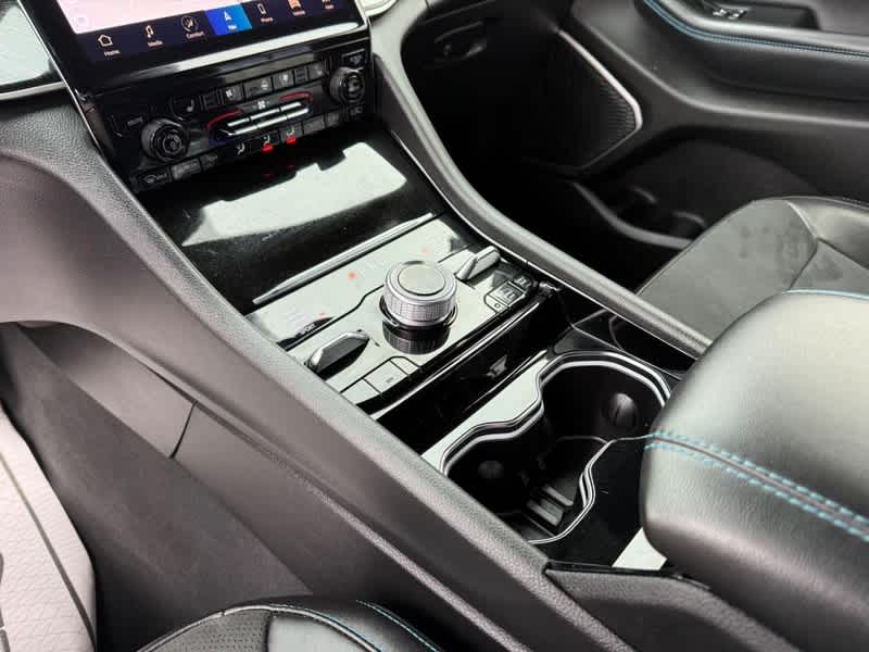 2022 Jeep Grand Cherokee 4xe Trailhawk 4x4