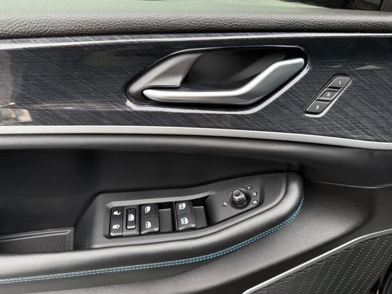 2022 Jeep Grand Cherokee 4xe Trailhawk 4x4