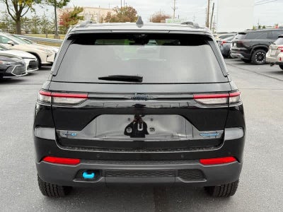 2022 Jeep Grand Cherokee 4xe Trailhawk 4x4