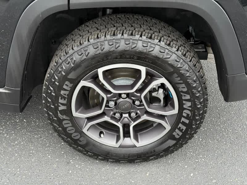 2022 Jeep Grand Cherokee 4xe Trailhawk 4x4