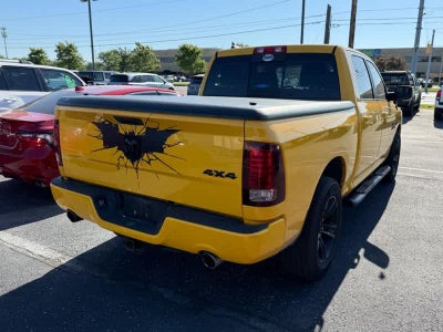 2016 RAM 1500 4WD Crew Cab 140.5 Sport