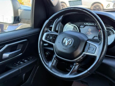 2020 RAM 1500 Big Horn 4x4 Crew Cab 57 Box