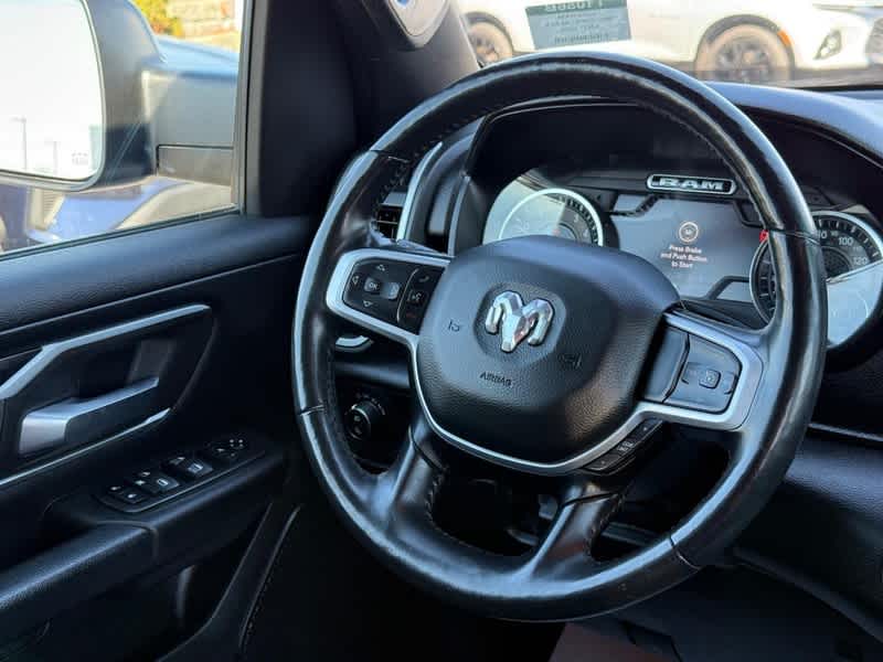 2020 RAM 1500 Big Horn 4x4 Crew Cab 57 Box