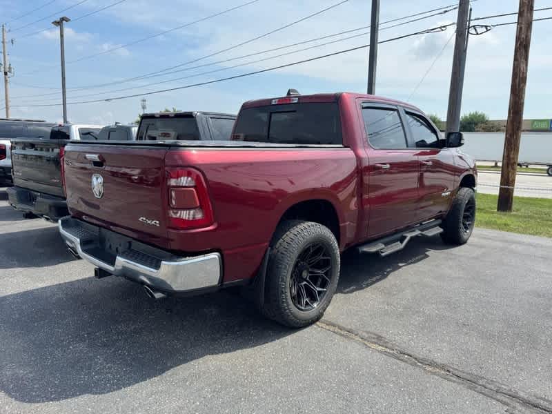 2019 RAM 1500 Big Horn/Lone Star 4x4 Crew Cab 57 Box