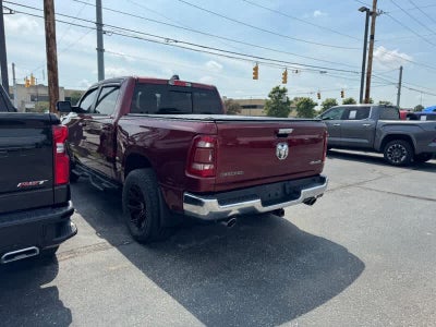 2019 RAM 1500 Big Horn/Lone Star 4x4 Crew Cab 57 Box