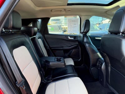 2021 Ford Escape Titanium AWD