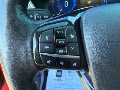 2021 Ford Escape Titanium AWD