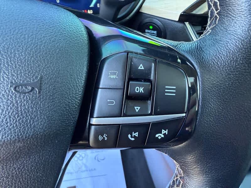 2021 Ford Escape Titanium AWD