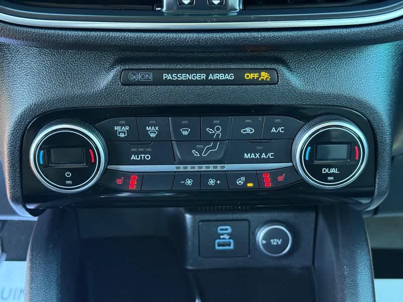 2021 Ford Escape Titanium AWD