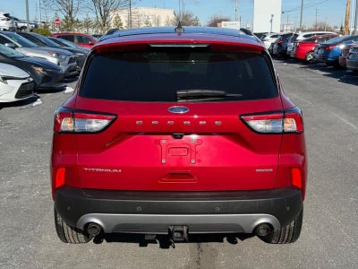 2021 Ford Escape Titanium AWD