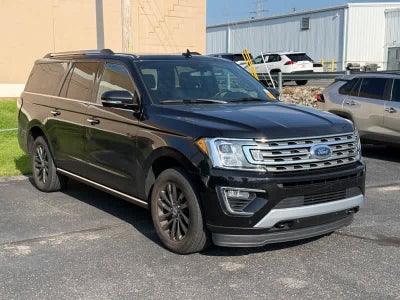 2019 Ford Expedition Max Limited 4x4
