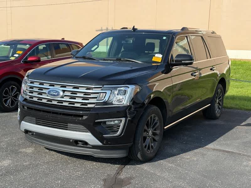 2019 Ford Expedition Max Limited 4x4