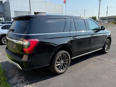 2019 Ford Expedition Max Limited 4x4