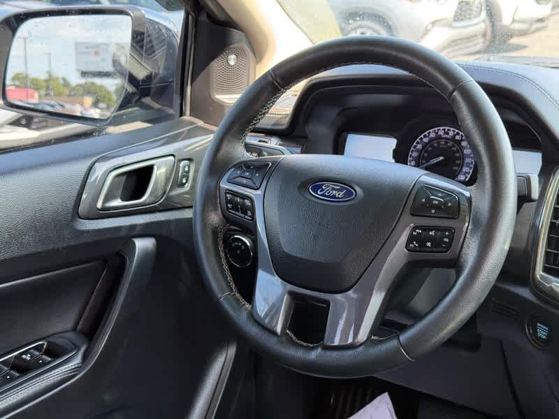 2019 Ford Ranger LARIAT 4WD SuperCrew 5 Box