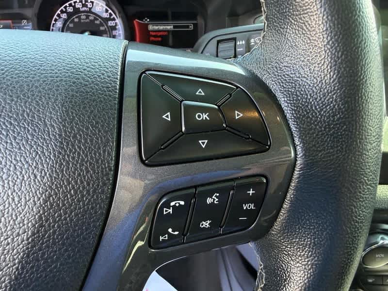 2019 Ford Ranger LARIAT 4WD SuperCrew 5 Box