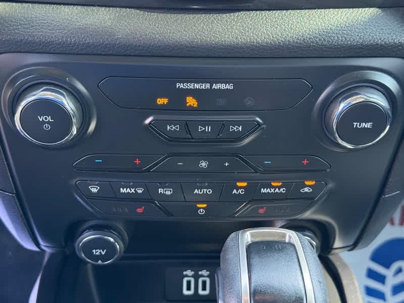 2019 Ford Ranger LARIAT 4WD SuperCrew 5 Box