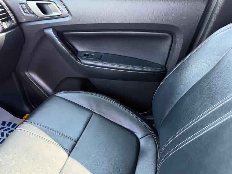 2019 Ford Ranger LARIAT 4WD SuperCrew 5 Box