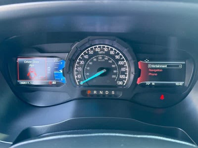 2019 Ford Ranger LARIAT 4WD SuperCrew 5 Box
