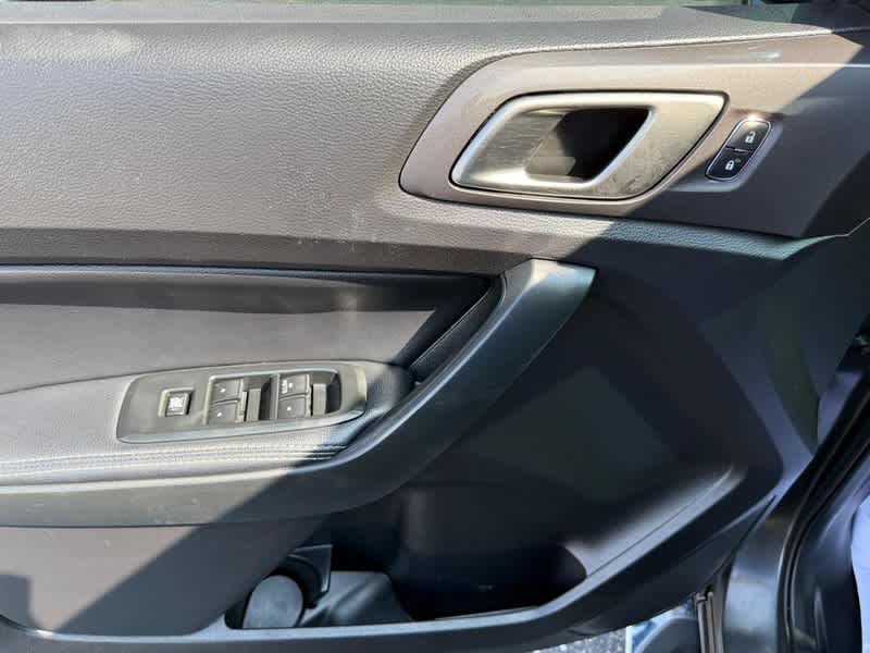 2019 Ford Ranger LARIAT 4WD SuperCrew 5 Box