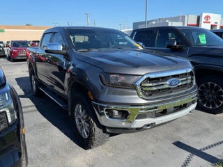2019 Ford Ranger LARIAT 4WD SuperCrew 5 Box