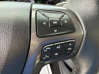 2022 Ford Ranger LARIAT 4WD SuperCrew 5 Box