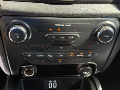 2022 Ford Ranger LARIAT 4WD SuperCrew 5 Box