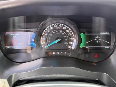 2022 Ford Ranger LARIAT 4WD SuperCrew 5 Box