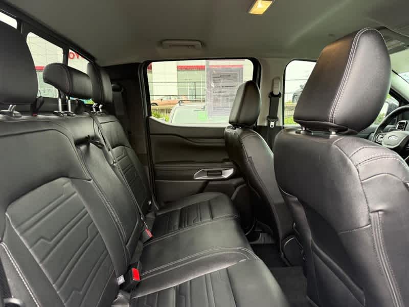 2024 Ford Ranger LARIAT 4WD SuperCrew 5 Box