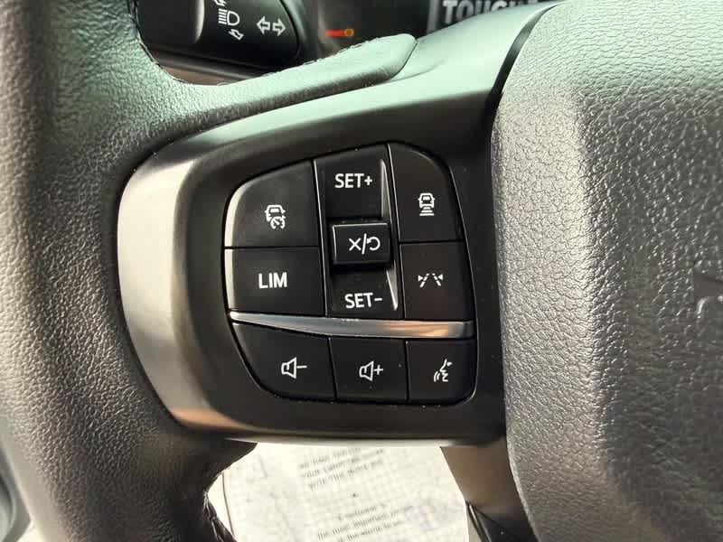 2024 Ford Ranger LARIAT 4WD SuperCrew 5 Box