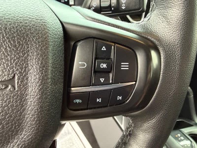 2024 Ford Ranger LARIAT 4WD SuperCrew 5 Box