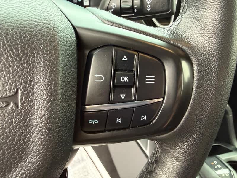 2024 Ford Ranger LARIAT 4WD SuperCrew 5 Box