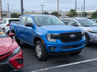 2024 Ford Ranger XL 4WD SuperCrew 5 Box