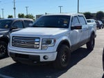 2013 Ford F-150 4WD SuperCrew 145 Limited