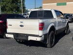 2013 Ford F-150 4WD SuperCrew 145 Limited