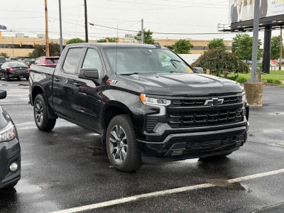 2024 Chevrolet Silverado 1500 4WD Crew Cab 147 RST