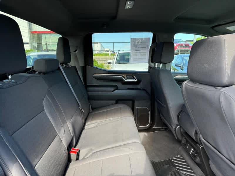 2024 Chevrolet Silverado 1500 4WD Crew Cab 147 RST