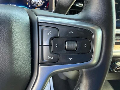 2024 Chevrolet Silverado 1500 4WD Crew Cab 147 RST