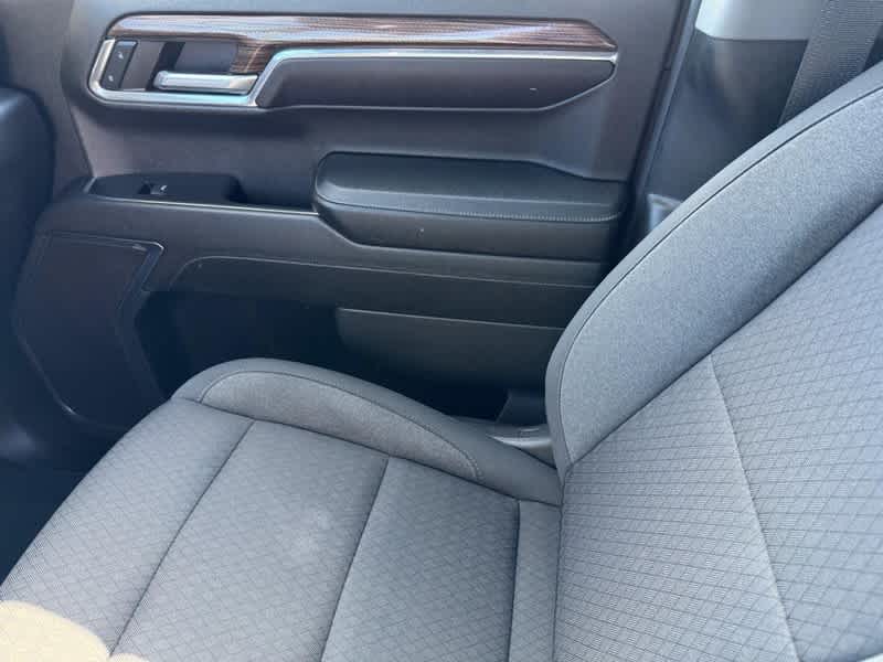 2024 Chevrolet Silverado 1500 4WD Crew Cab 147 RST